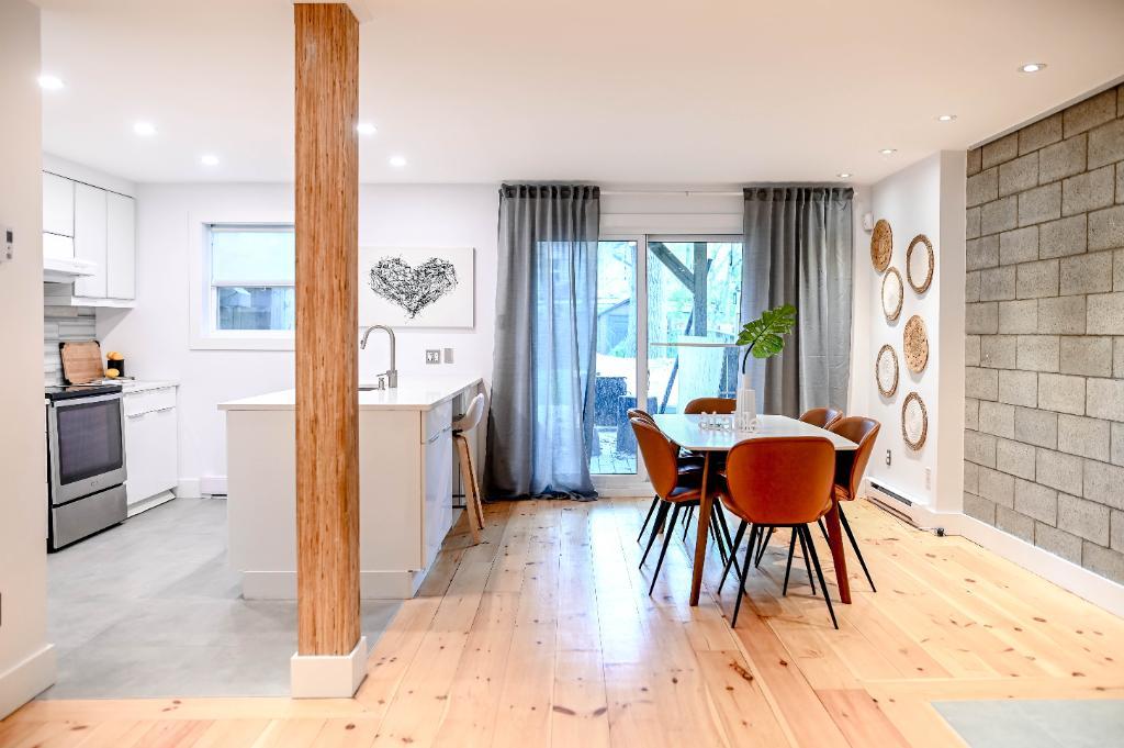 MAISON 10 PIÈCES | 4600$ | POINTE SAINT-CHARLES | 3193485