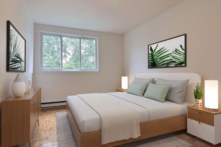 2 CH - 1 SDB - Laval - $1,300 /mo | 3193820