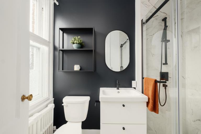 2 ½ entièrement meublé à louer Montcalm / Saint-Sacrement janvier 2026 | 3193853