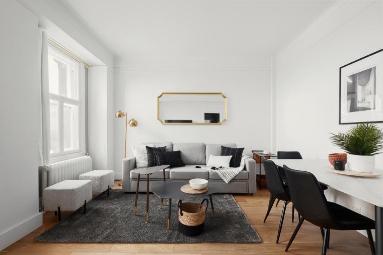 Appartement 4 ½ à louer Montcalm / Saint-Sacrement avril 2026 | 3205378