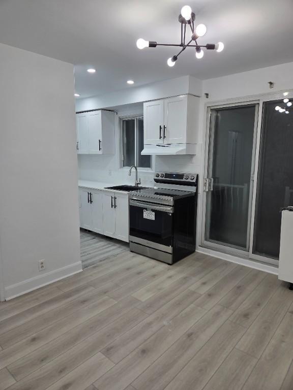 À louer : 4 ½ rénové à Ahuntsic, près du métro Sauvé | 3193855