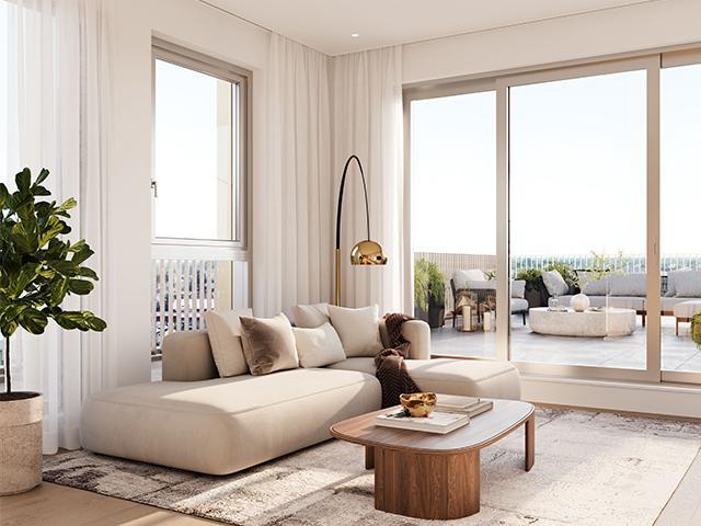 ELORA | 3 1/2 Neuf à Louer | 1 bedroom for Rent | Laval | 3193856