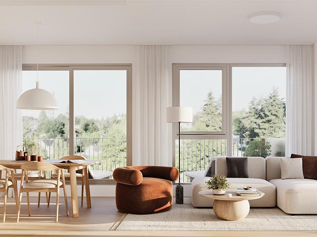 ELORA | 4 1/2 Neuf à Louer | 2 bedroom for Rent | Laval | 3193865