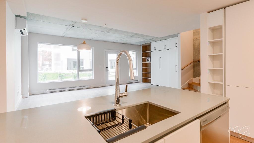 Magnifique maison de ville 4 1/2 | 3193868