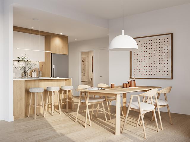 ELORA | 5 1/2 Neuf à Louer | 3 bedroom for Rent | Laval | 3193870