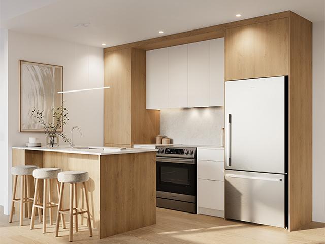 ELORA | 5 1/2 Neuf à Louer | 3 bedroom for Rent | Laval | 3193870