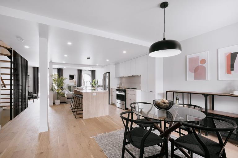 Maison de ville à louer Sainte-Foy / Sillery juillet 2026 | 3199103