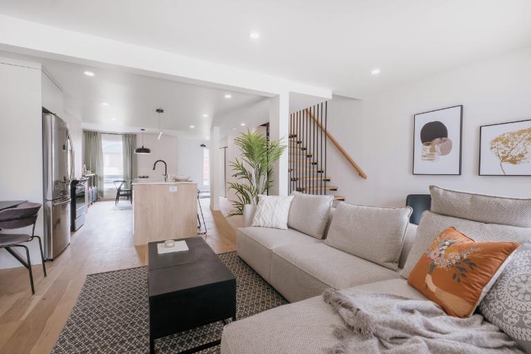 Maison de ville à louer Sainte-Foy / Sillery juillet 2026 | 3199103