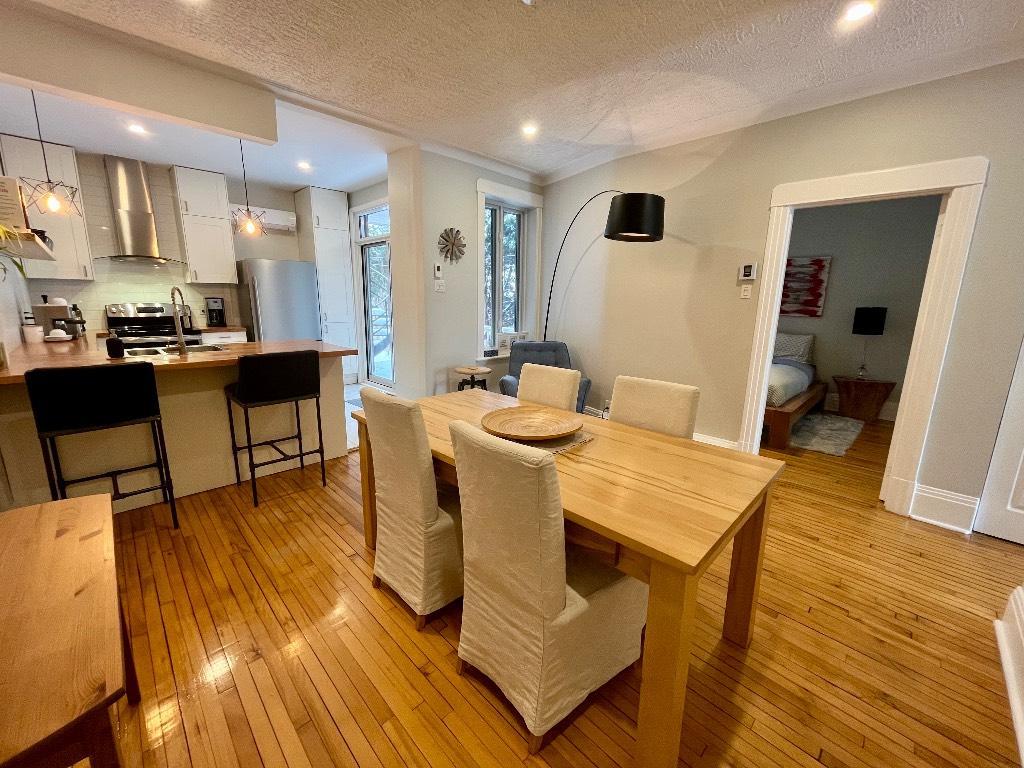 4½ + espace bureau à louer + cour arrière - BIEN LIRE | 3194045