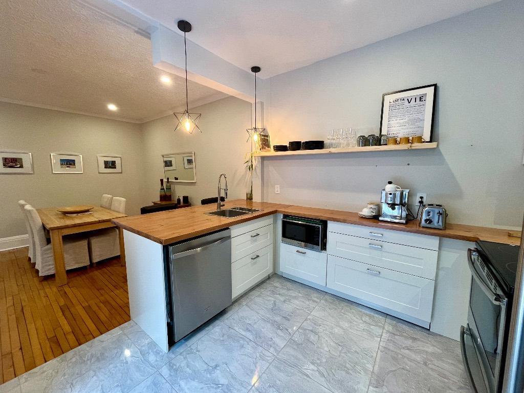 4½ + espace bureau à louer + cour arrière - BIEN LIRE | 3194045