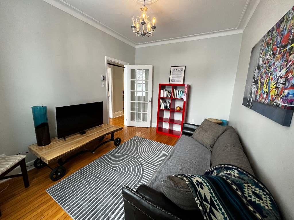 4½ + espace bureau à louer + cour arrière - BIEN LIRE | 3194045