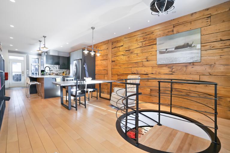 6 1/2 - Montréal - 4 000 $/mois | 3194202