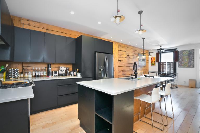 6 1/2 - Montréal - 4 000 $/mois | 3194202