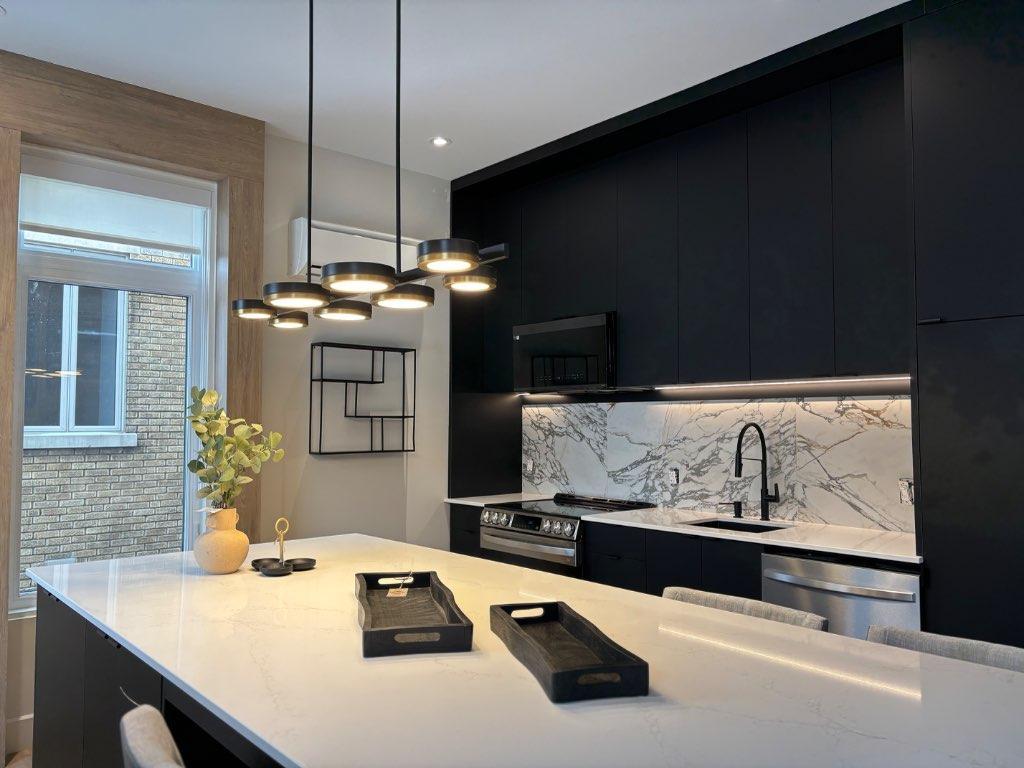 Magnifique appartement meublé au centre-ville Drummondville | 3194414