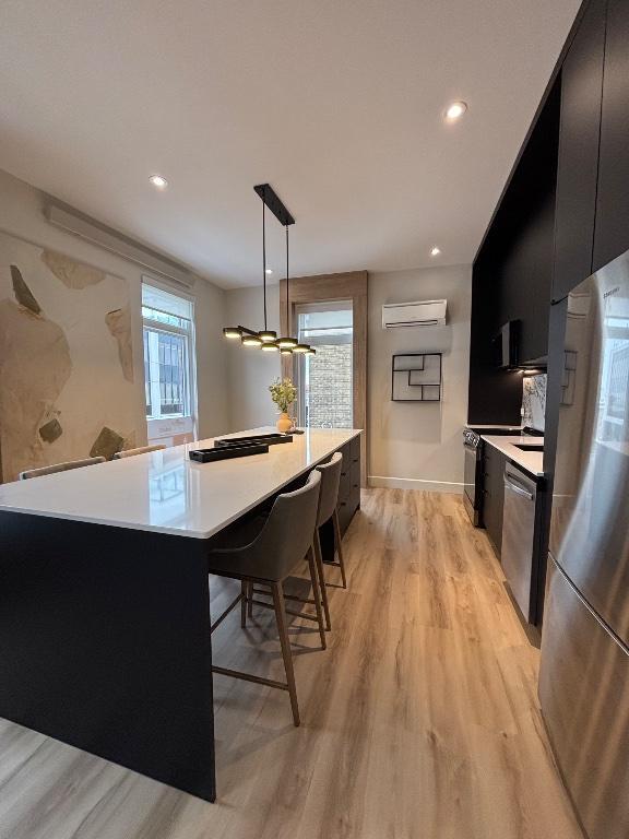 Magnifique appartement meublé au centre-ville Drummondville | 3194414