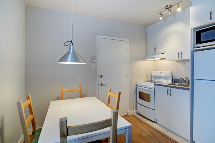 Loft entièrement meublé à louer Saint-Jean-Baptiste janvier 2026 | 3228888