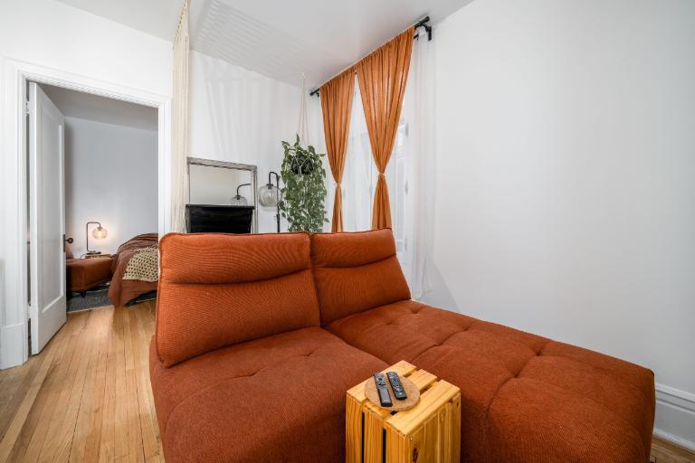 Appartement 3 ½ à louer Montcalm / Saint-Sacrement juillet 2026 | 3198458