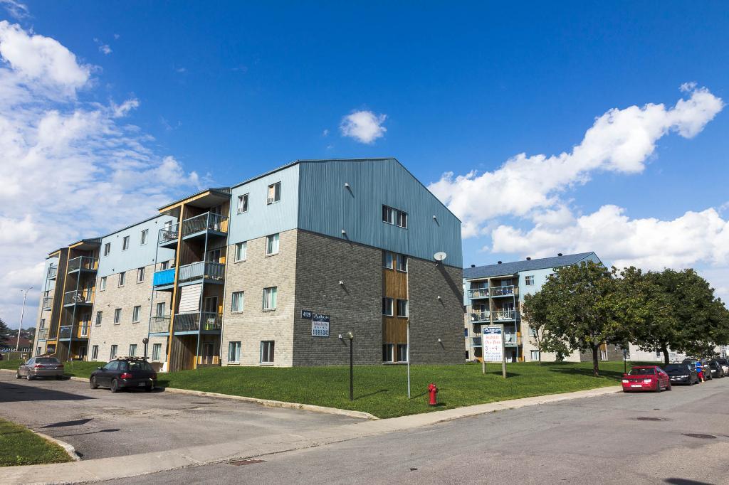 4 1/2 Charlesbourg Place Gros Pin 1er mars ou juillet | 3205182