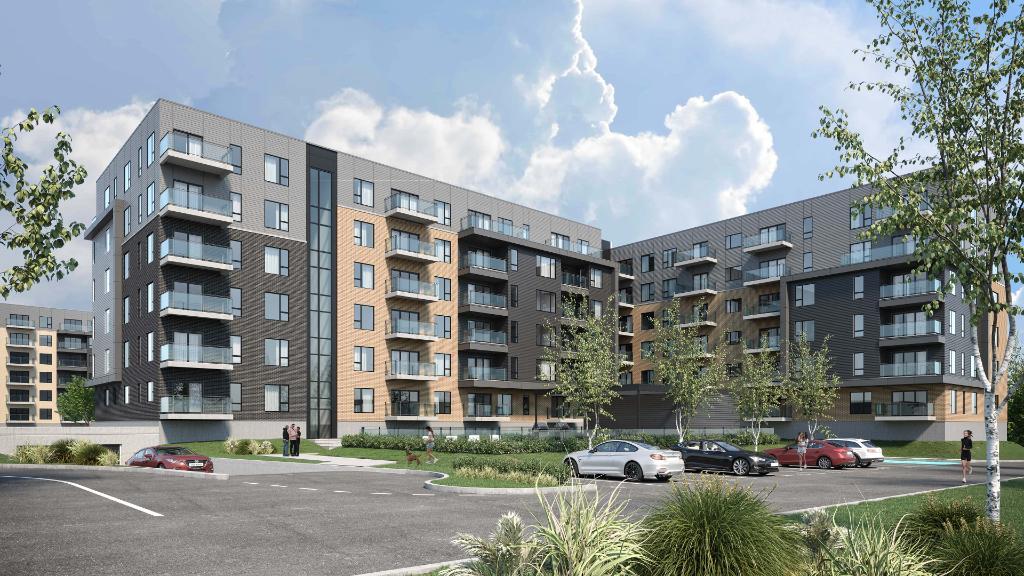 Spacieuse Unité 1 Chambre au Complexe Le Pivot - Condo / appartement / logement à louer Québec | 3194775