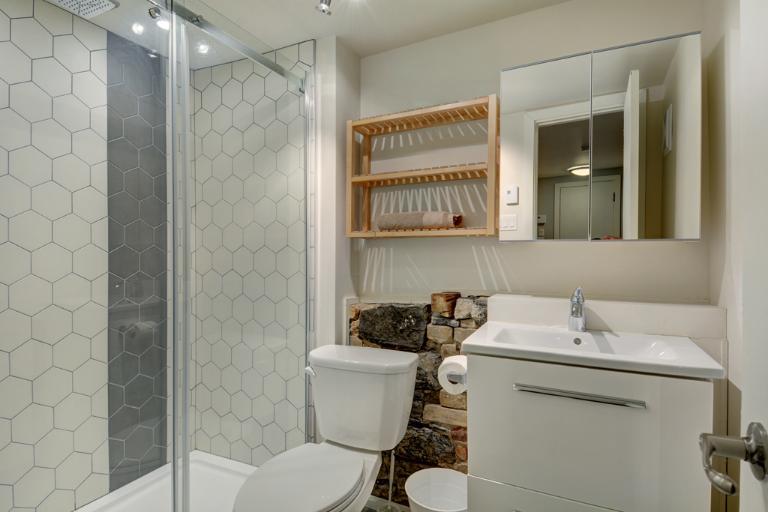 Loft entièrement meublé à louer Vieux-Québec juillet 2026 | 3207037