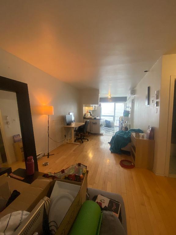 Grand 3 1/2 au cœur du Plateau | 3194849