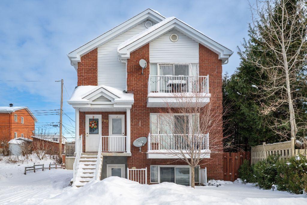 #2 167 AV. DU MANOIR MONTRÉAL (L'ÎLE-BIZARD/SAINTE-GENEVIÈVE), ARRONDISSEMENT L'ÎLE-BIZARD, H9C2R6 | 3194858