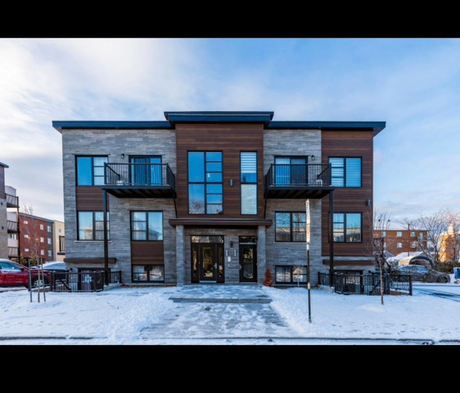 5 1/2 rive sud, ascenseur privé | 3194876