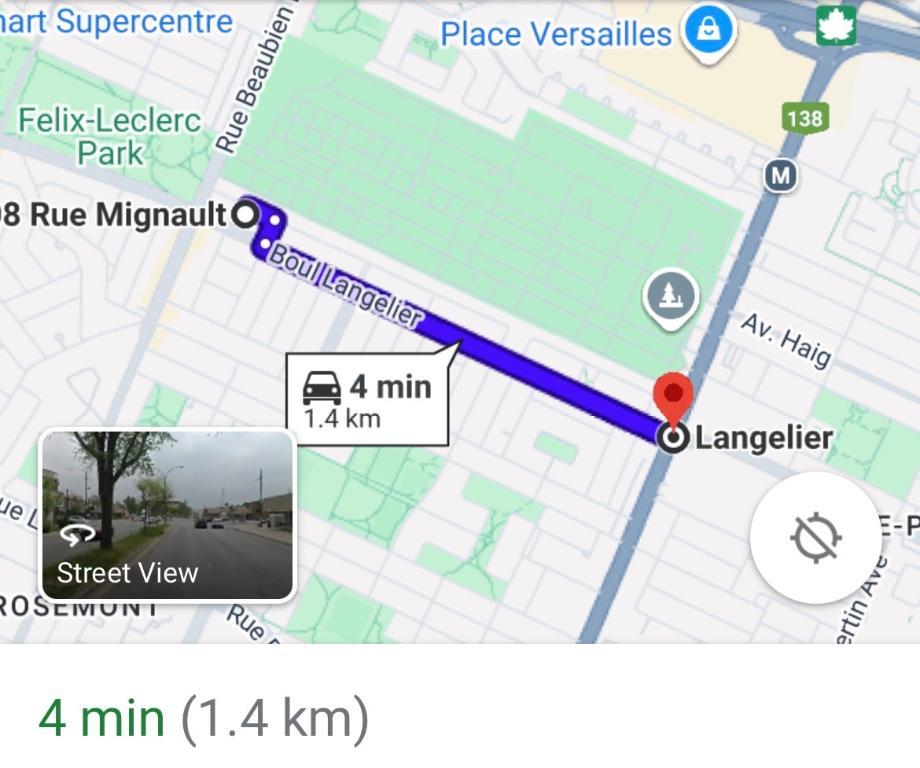 Magnifique 5 1/2 Rénover au complet a louer | 3194877