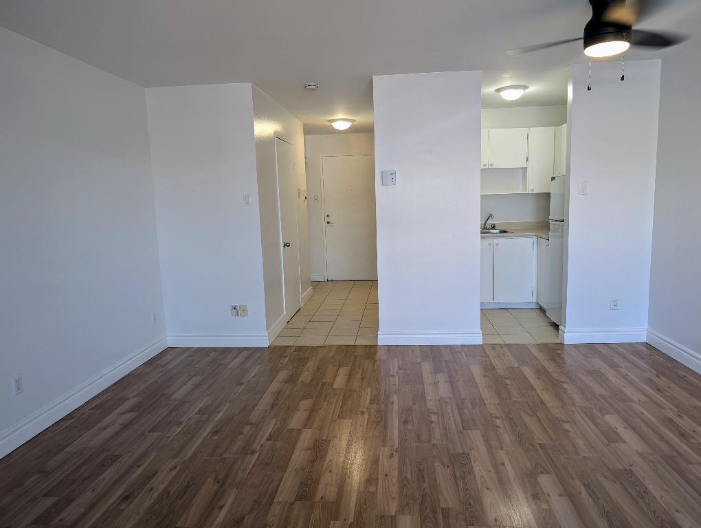 Studio clientèle 50 ans et plus, NON FUMEUR, 3 ième étage, inclus Hydro | 3195229