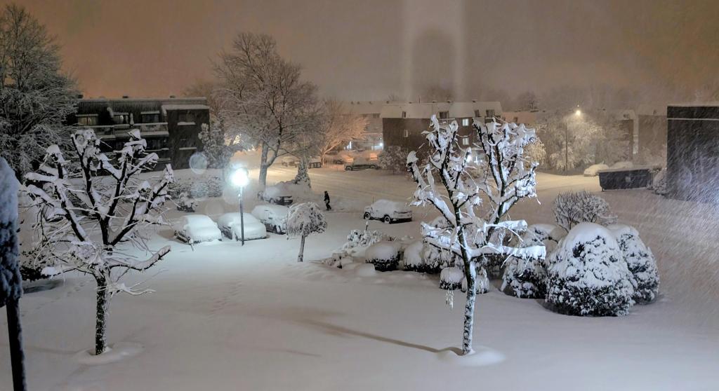 Studio clientèle 50 ans et plus, NON FUMEUR, 3 ième étage, inclus Hydro | 3195229