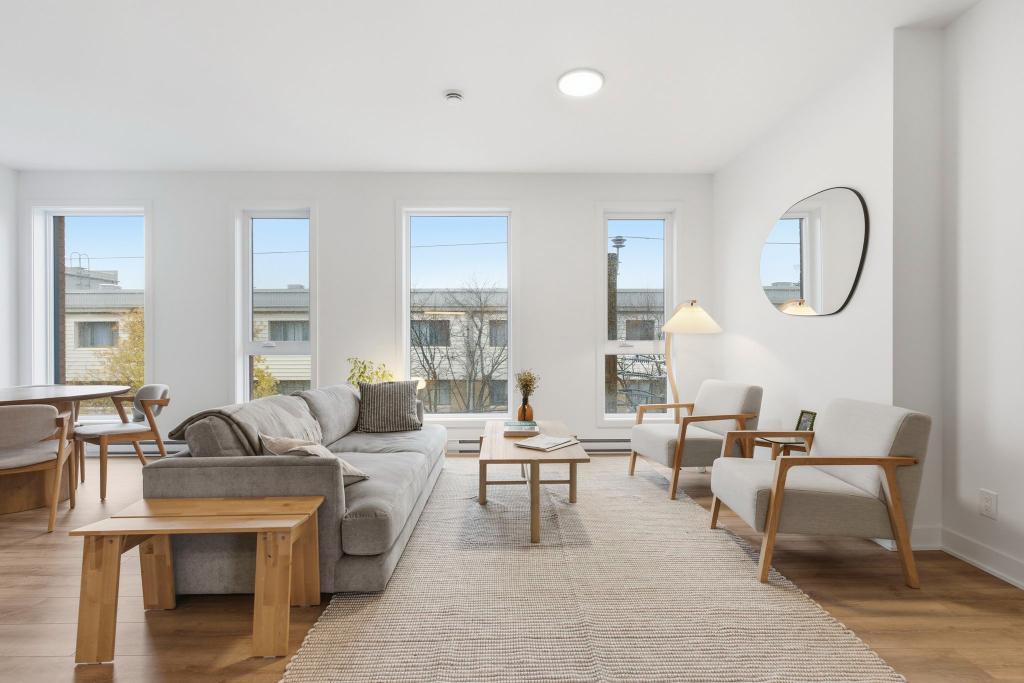 Appartement 5 1/2 Nouvelle Construction / Apartment 5 1/2 New Construction | 3195323