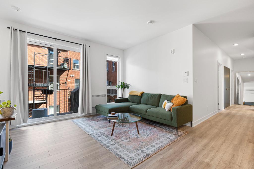 Appartement 5 1/2 Nouvelle Construction / Apartment 5 1/2 New Construction | 3195324