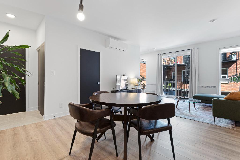 Appartement 5 1/2 Nouvelle Construction / Apartment 5 1/2 New Construction | 3195324