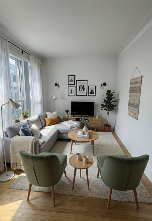 2 CH - 1 SDB - Montréal - $1,210 /mo | 3195992