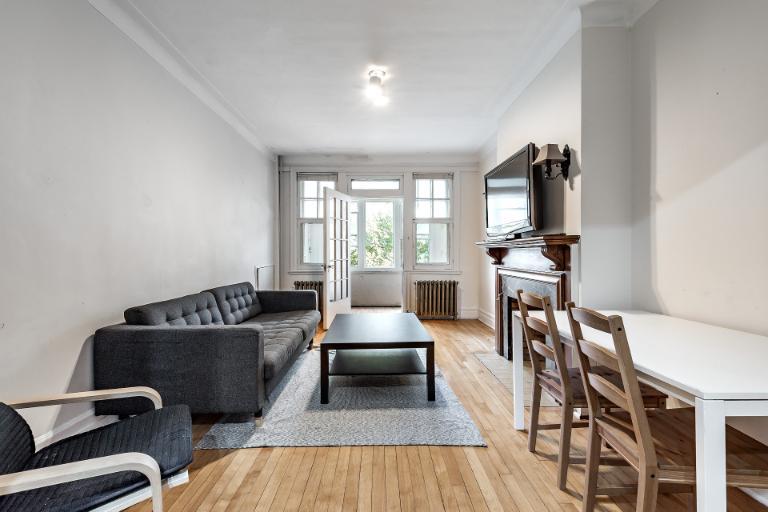 5 1/2 - Montréal (Côte-des-Neiges) - 2 100 $/mois | 3196199