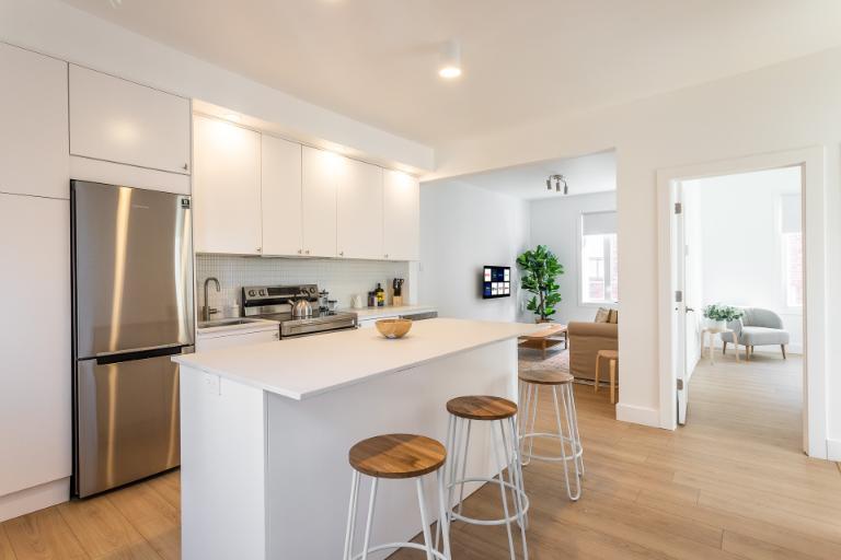 4 1/2 - Montréal (Hochelaga / Maisonneuve) - 2 200 $/mois | 3196440