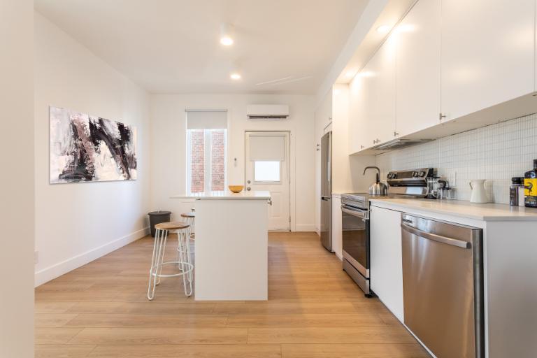 4 1/2 - Montréal (Hochelaga / Maisonneuve) - 2 200 $/mois | 3196440