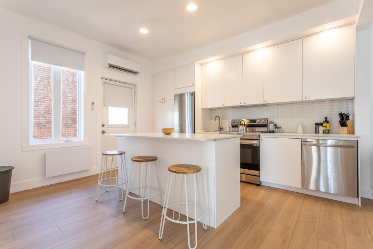 4 1/2 - Montréal (Hochelaga / Maisonneuve) - 2 200 $/mois | 3196440