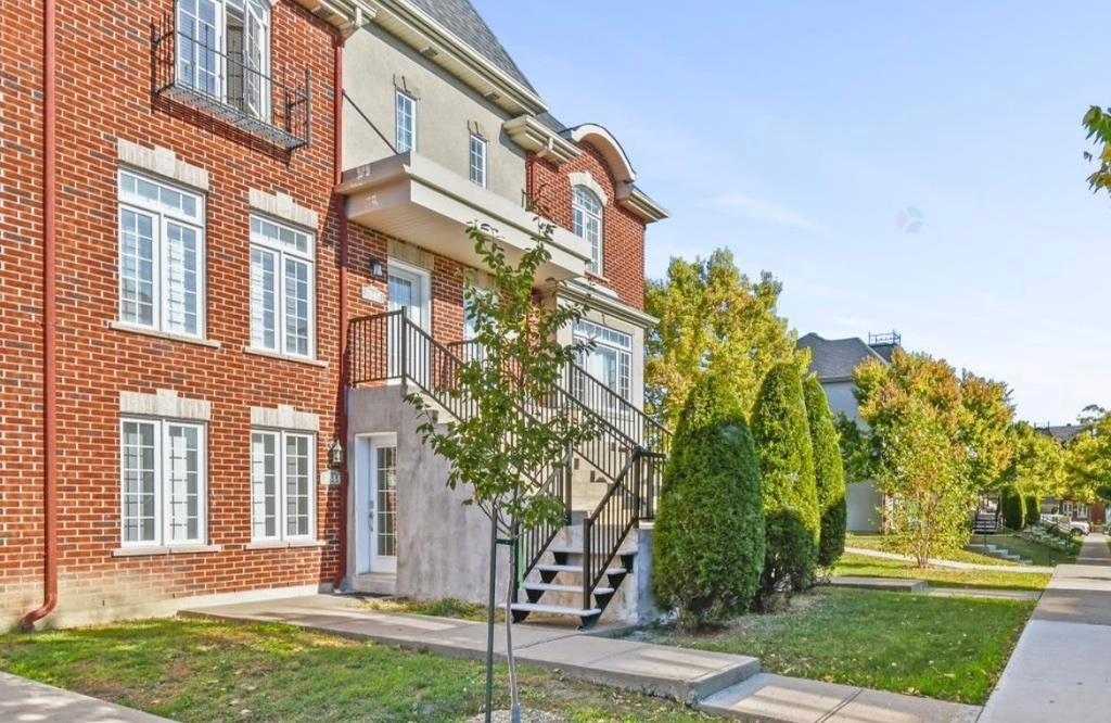 Condo 1 chambre à louer – Rez-de-jardin – Location annuelle | 3196665