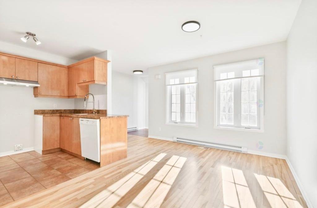 Condo 1 chambre à louer – Rez-de-jardin – Location annuelle | 3196665