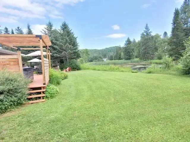 Maison Chalet disponible à la location mensuelle ou saisonnière - 4 1/2 pour 2, 3 personnes | 3196678