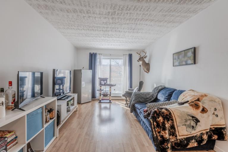 Appartement 3 ½ à louer Montcalm / Saint-Sacrement juillet 2026 | 3201154