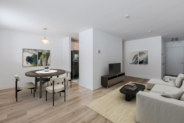 Appartement 3 ½ à louer Lévis juillet 2026 | 3197034