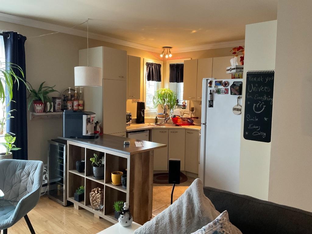 MÉTRO LAVAL 31/2 HAUT DE TRIPLEX LIBRE LE 1er AVRIL | 3197043