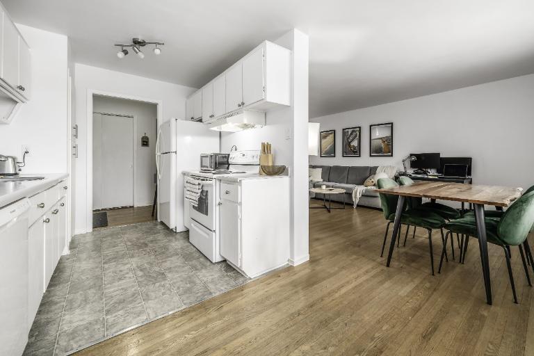 Appartement 4 ½ à louer Sainte-Foy / Sillery juillet 2026 | 3201255