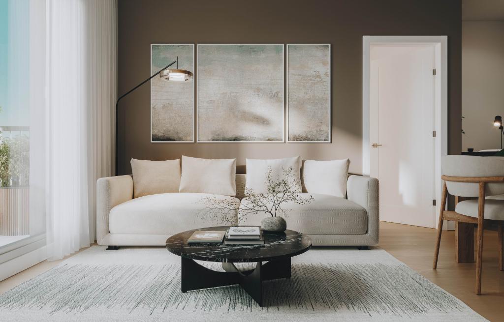 Hemisphere, condo 4 1/2 haut de gamme à Pointe-Claire Montréal à louer - appartement / logement | 3197106