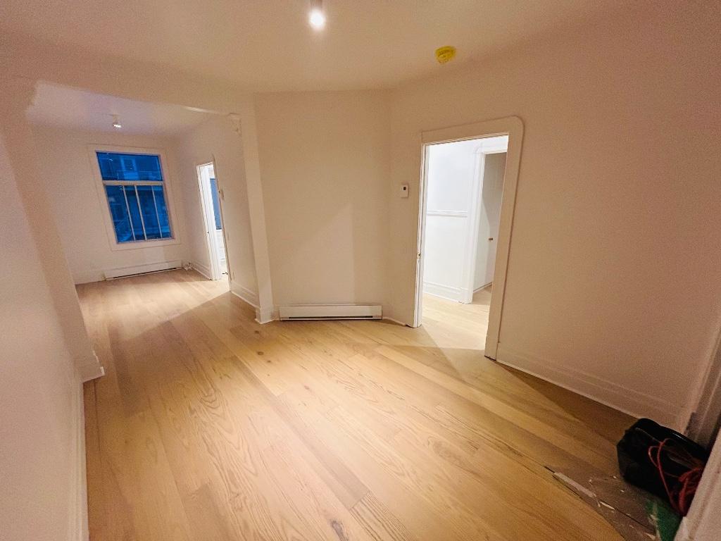 Grand 5 1/2 tout rénové - 2eme étage | 3197108