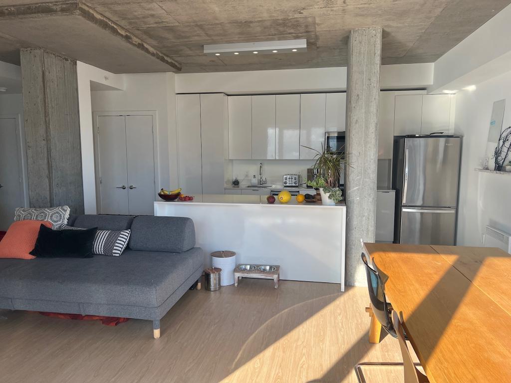 Superbe 4 1/2 au centre-ville de Québec chiens acceptés tout inclus cession de bail | 3205449