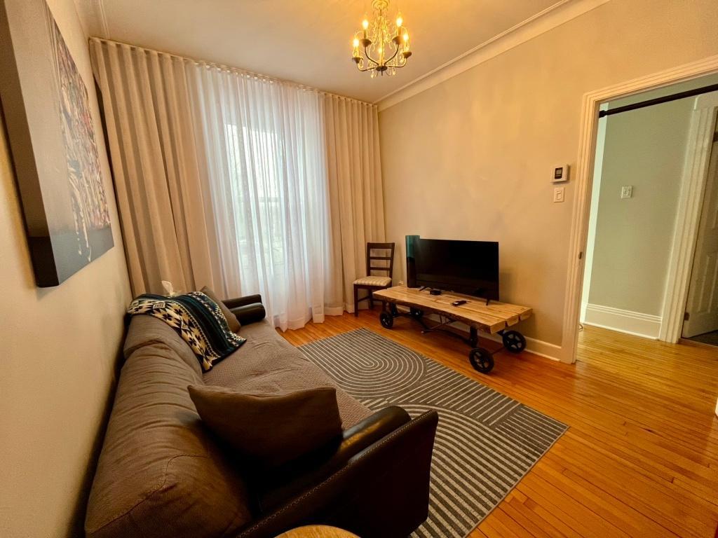 4½ + espace bureau à louer + cour arrière - BIEN LIRE | 3197279