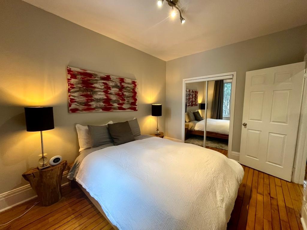 4½ + espace bureau à louer + cour arrière - BIEN LIRE | 3197279